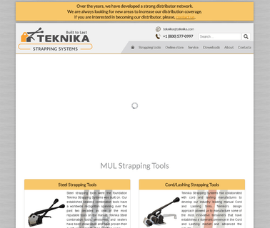 Teknika Usa Inc Tools For Stee tool built