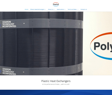 Cesaroni Technology geothermal products