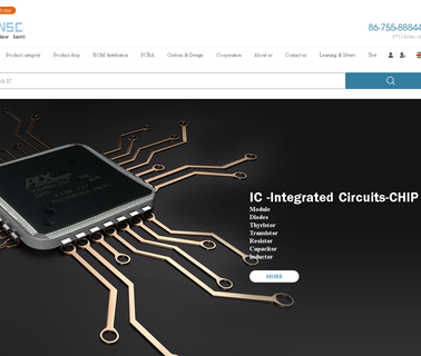 Shenzhen Allnewsemi Electronic fr4 printed board