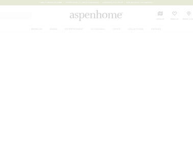 Aspenhome office accessories desk