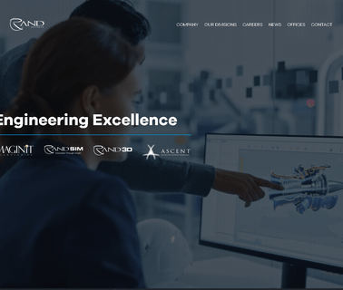 Rand Worldwide - Operator of Technology and Professional Services rand