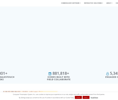 Cpsusa office builder