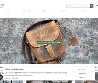 Bags For Living Warenhandels Gmbh bags located