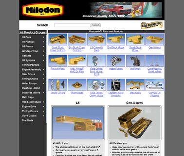 Home - Milodon fasteners pumps