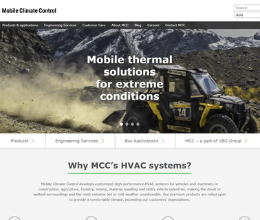 Mobile Climate Control toronto mobile
