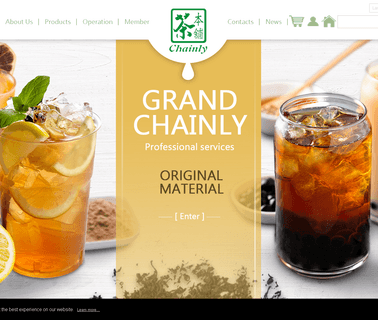 Grand Chainly Enterprises black bubble