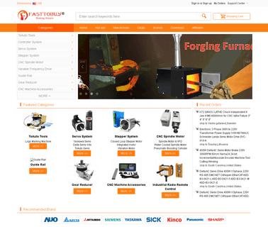Fast To Buy Commerce Shenzhen Limited delta touch