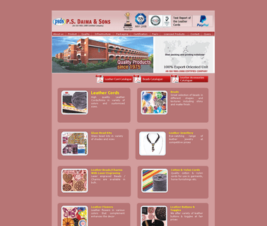 P.S. Daima & Sons cow accessories