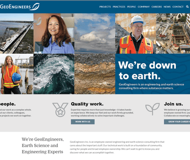 Geoengineers: Earth Science and Geotechnical Engineering geological pdc
