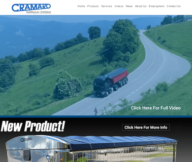 Cramaro Tarps tarps
