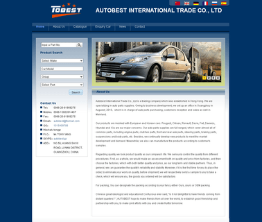Autobest International Trade cover hyundai