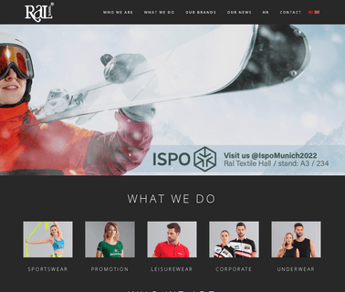 Ral Tekstil Ltd. Sti. handball