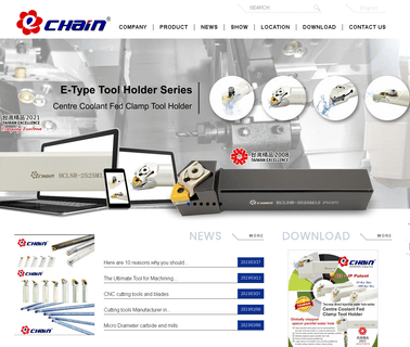 Home Page cnc grooving