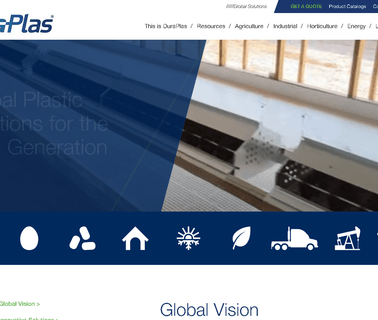 Southwest Agri-Plastics flooring food