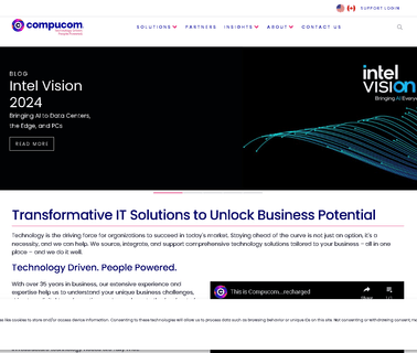Compucom dynamic retail