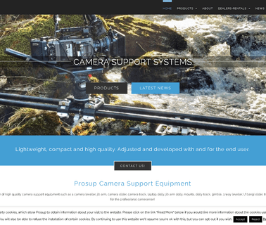 Prosup specialises