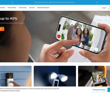 Ringcom homeowners