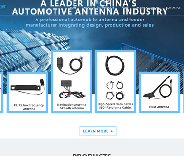 Tian Li Auto Parts and Accessories communication antenna mount