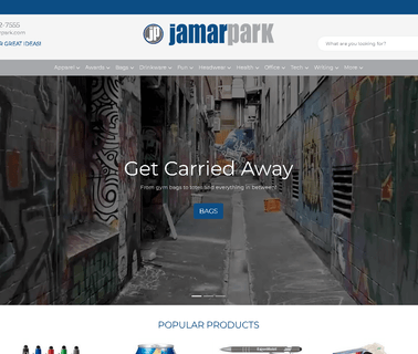 Jamar Park Promotional Products promotional envelopes