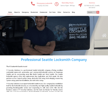 Seattle Locksmith: Home Lockout Services & Car Locksmiths Pi tagout lockout