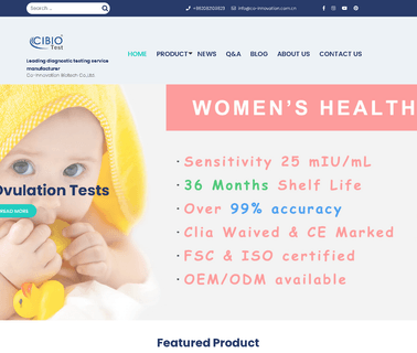 Co-Innovation Biotech abuse
