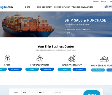 Marine Digital Co marine