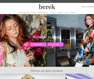 Home - Buyberek casual plus