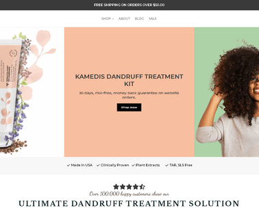 Kamedis Dermatology dermatology