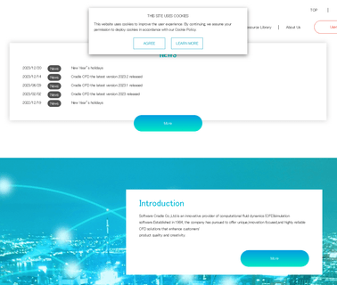 Software Cradle cradle