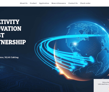 Fitek Photonics Corporation cords network