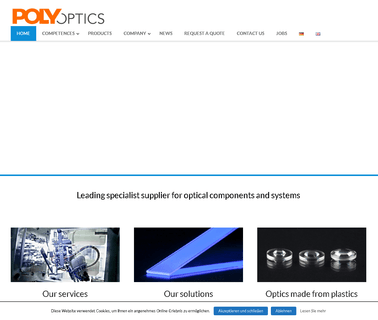 Polyoptics Gmbh led secondary