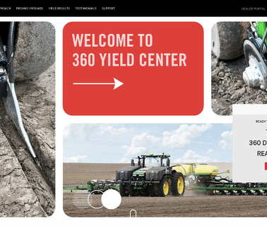 360 Yield Center forget