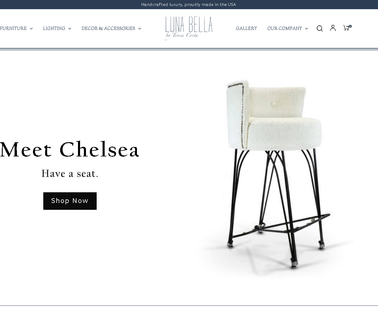 Luna Bella chic design