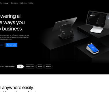 Home - Square credit secure