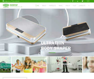 Evertop Hardware Industrial Co. circulation massager