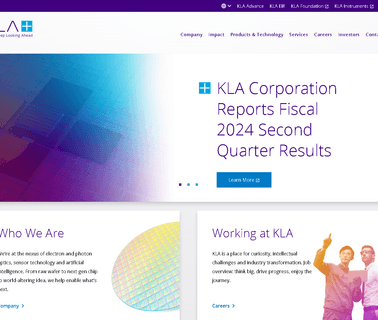Kla Tencor, Home home semiconductor laser