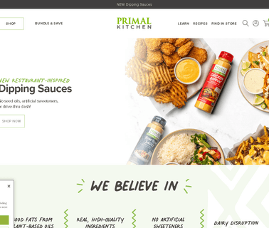 Primal Nutrition most books