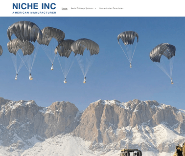 Welcome to Niche welding contract