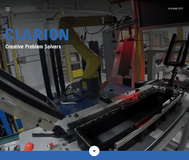 Clarion Technologies injection molded products