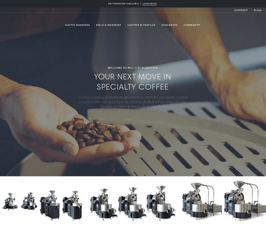 Mill City Roasters Llc warranty electric