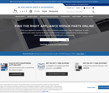 Ge Appliances Top Rated Kitchen appliance line
