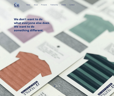 J2 Textile Corp. sustainable textile