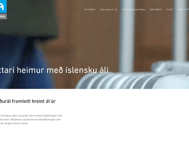 Nor Ur L Nordic Aluminum sla