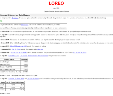 Shenzhen Loreo Watch Industry quartz silicone