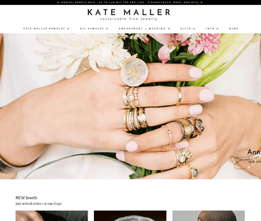 Kate Maller Jewelry kate