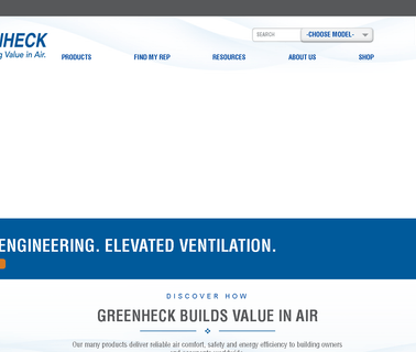 Greenheck Fan Corporation furnishings decorations