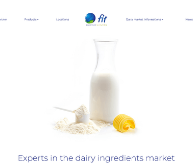 Home - Fitsa-Group yoghurt ice cream