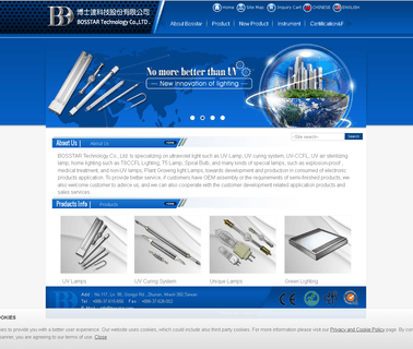Bosstar Technological cold lighting