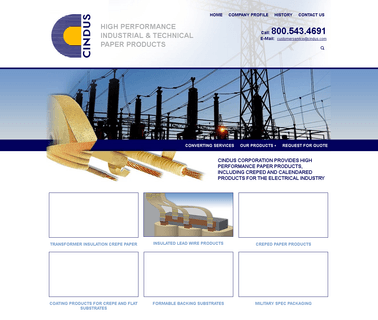 Industrial & Technical High Performance Paper Products for the sheets electric