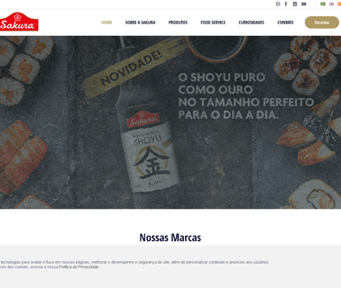 Sakura Nakaya Alimentos ketchup mayo